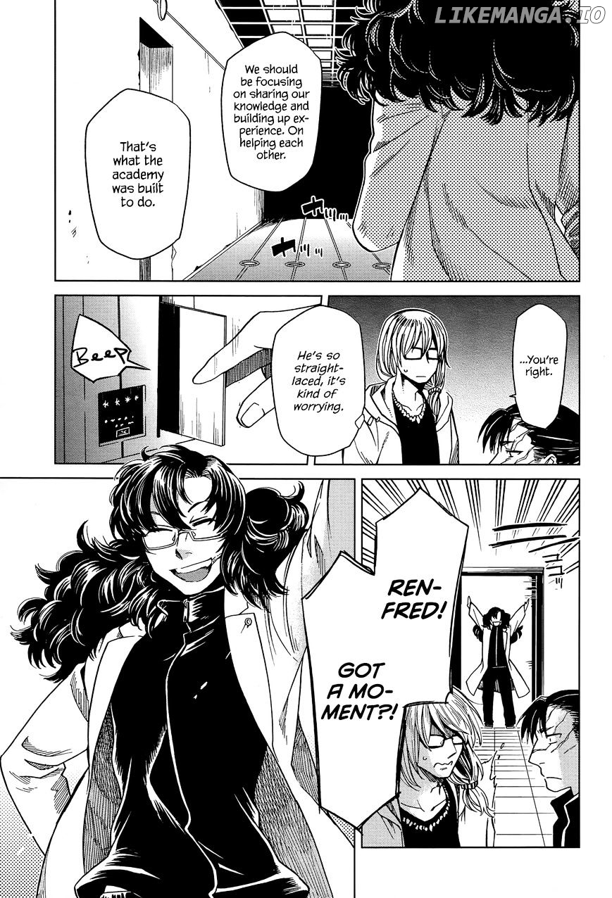The Ancient Magus Bride, Chapter 32 image 30